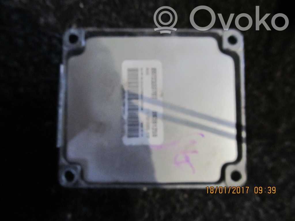 Opel Corsa C Engine control unit/module 