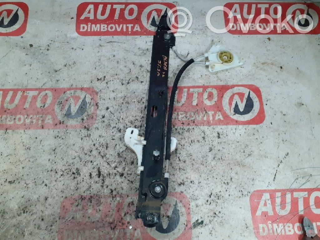 Seat Altea Galinis bamperis 