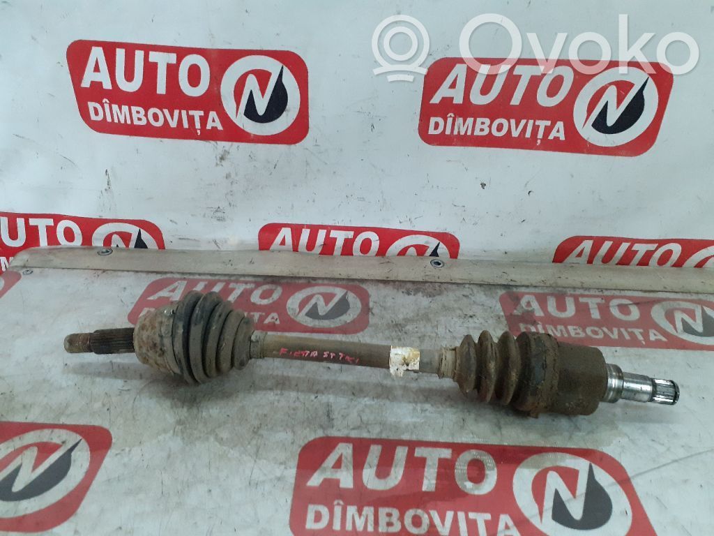 Ford Fiesta Turbina 