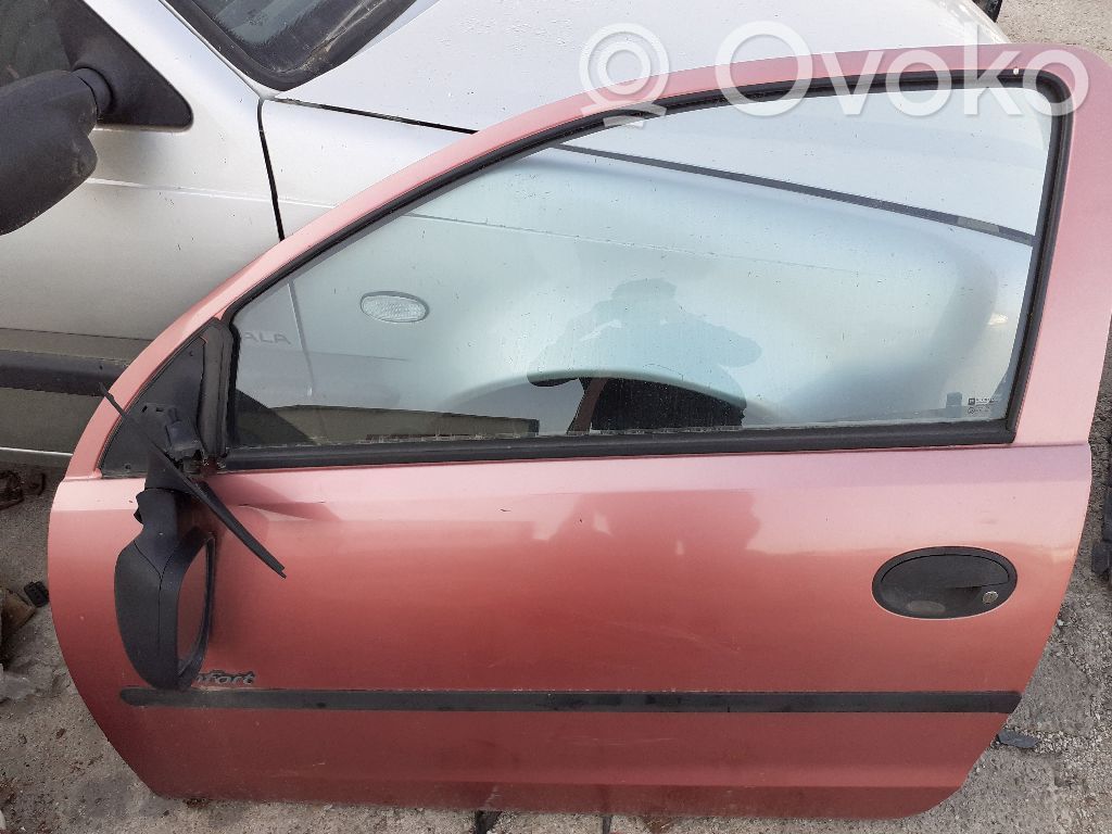 Opel Combo C Moteur 