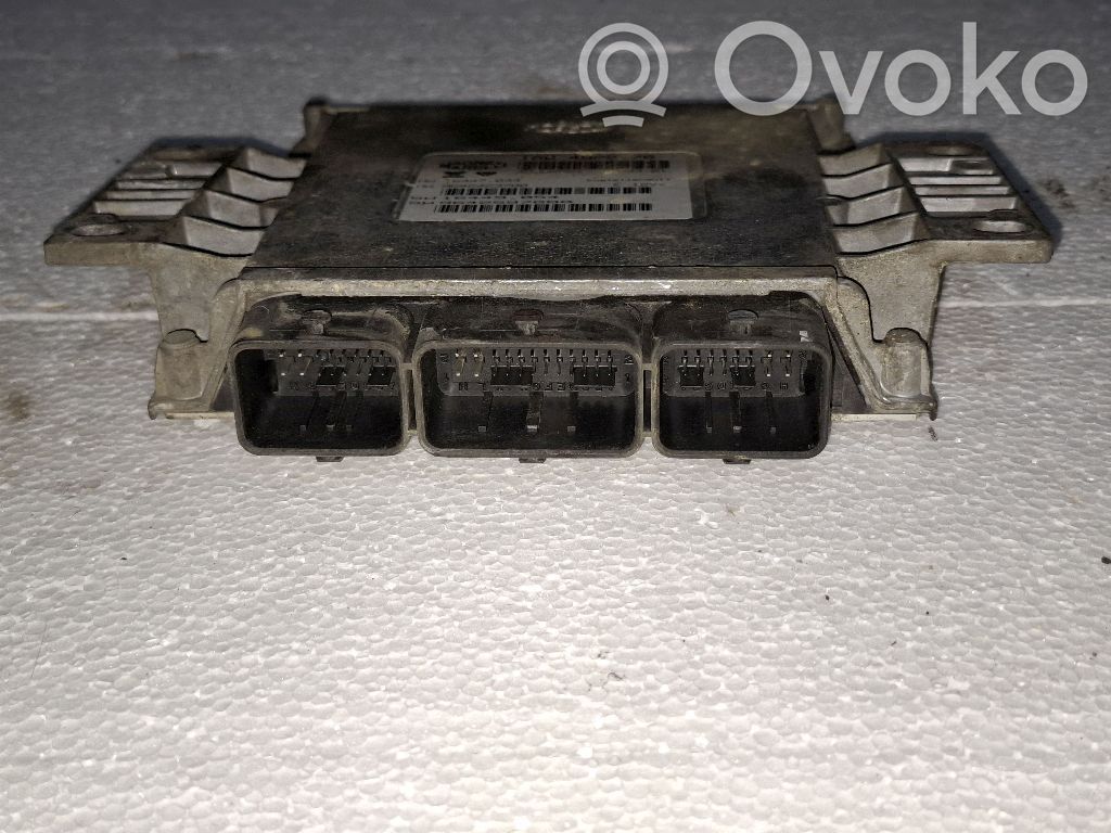 Engine control unit/module   9642597680