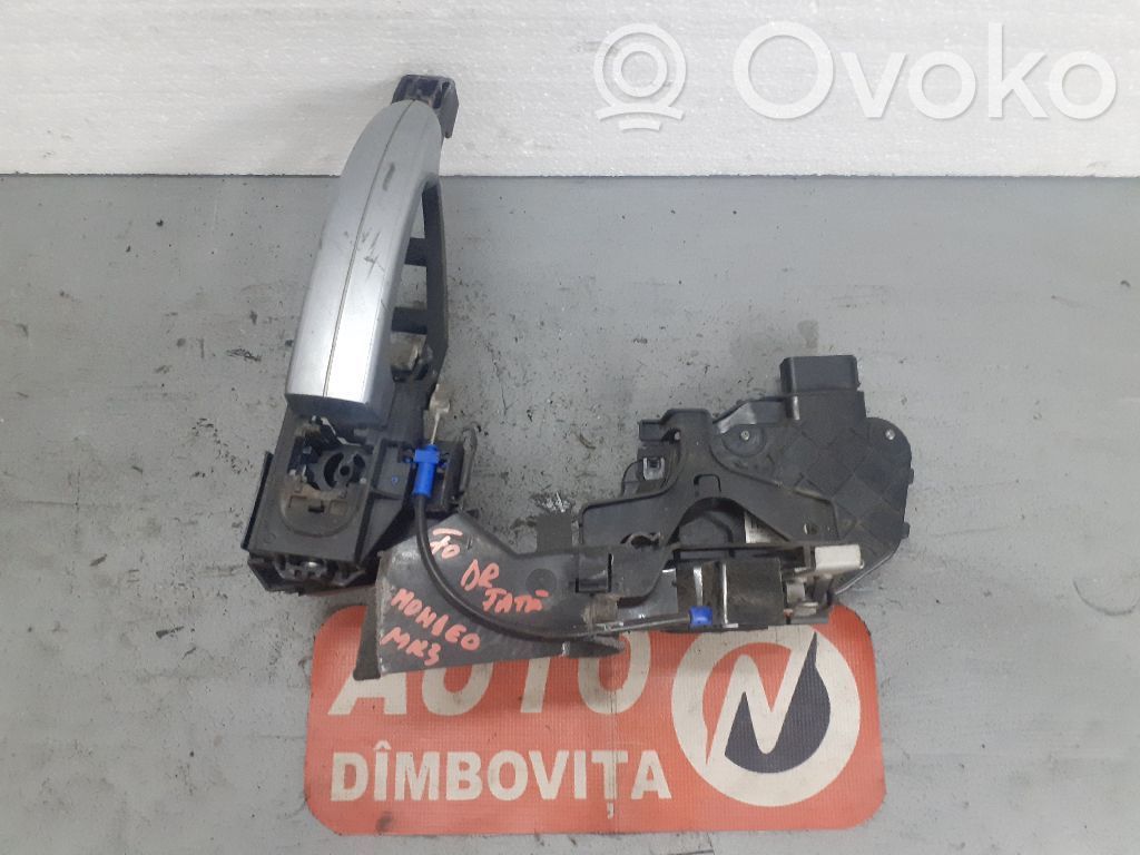 Ford Mondeo MK IV Front door lock 