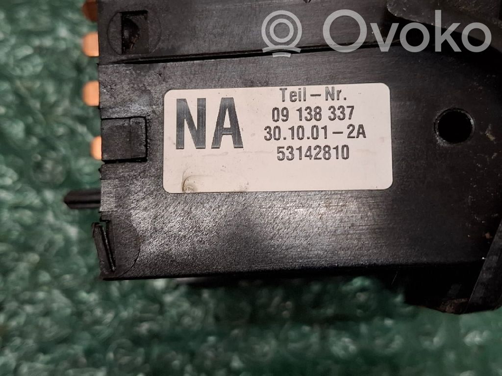 Opel Vectra B Šviesų jungtukas 