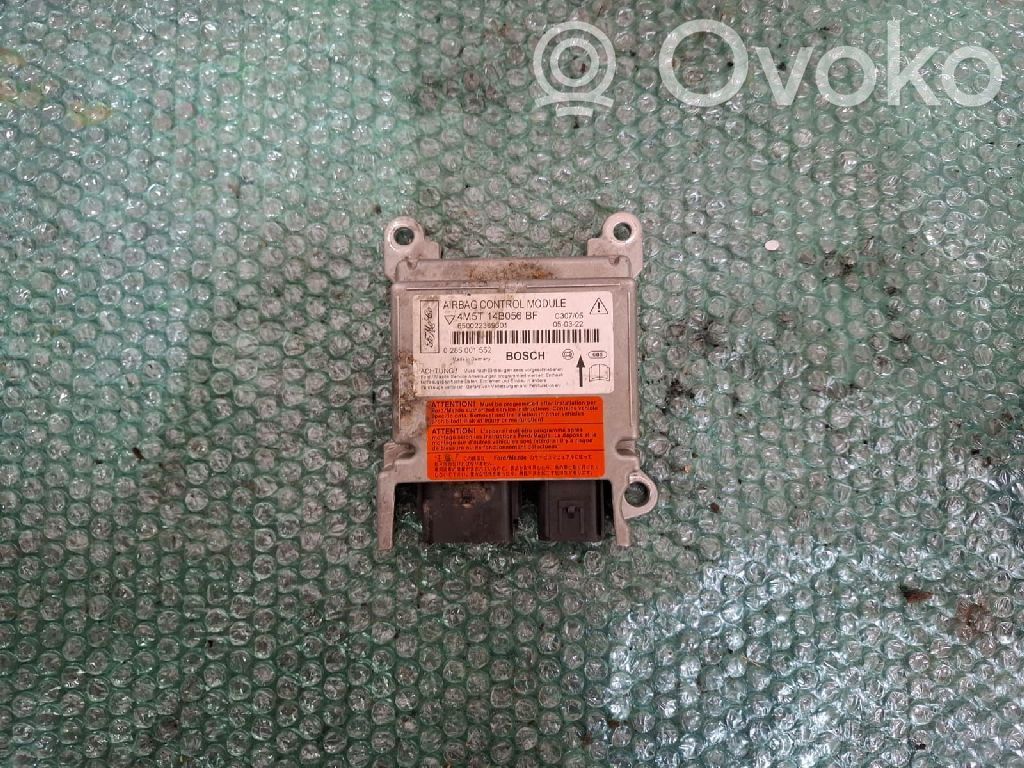 Ford Focus Airbag control unit/module 
