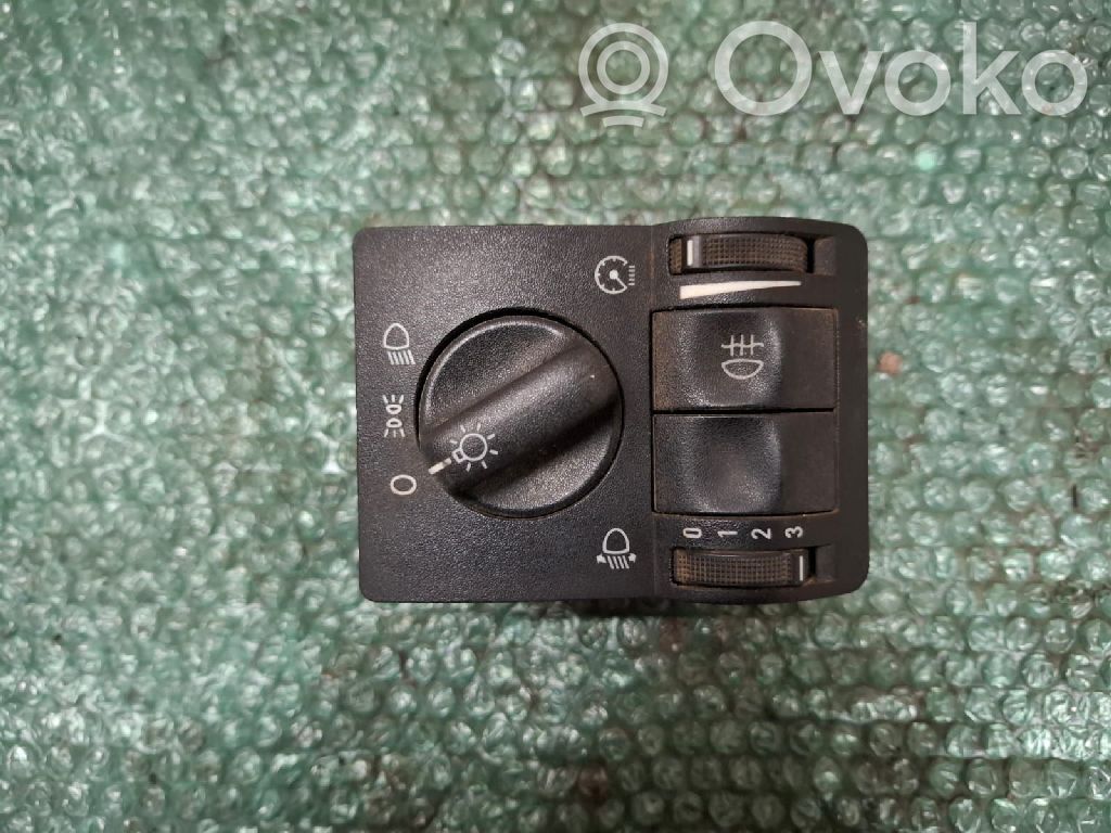 Opel Astra G Interruptor de luz 