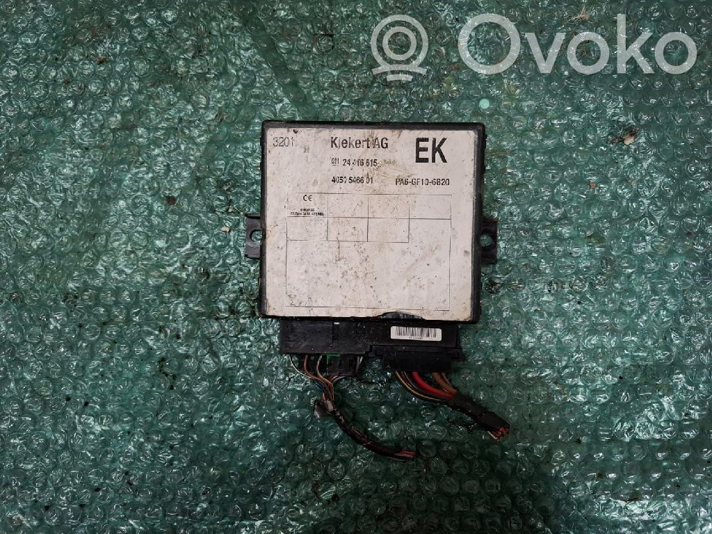 Opel Vectra B Komforto modulis 