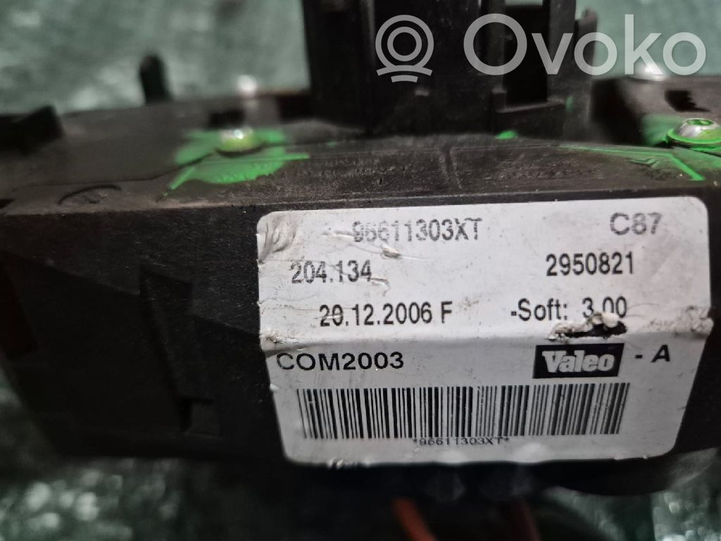 Peugeot 407 Other switches/knobs/shifts 
