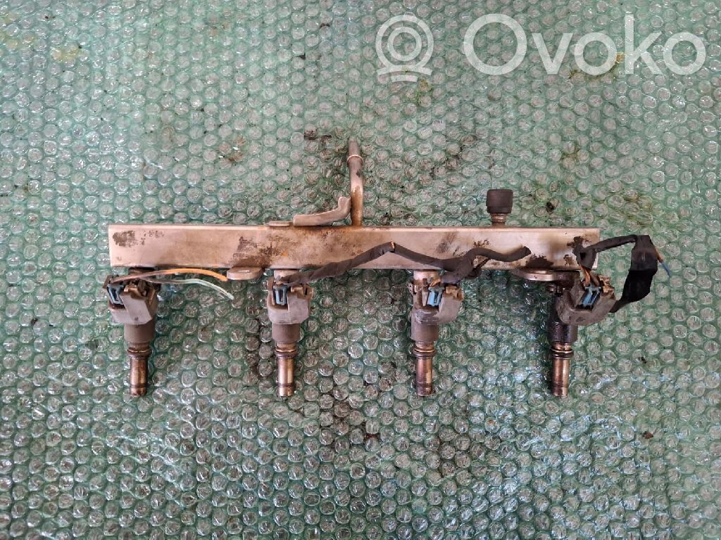 Chevrolet Aveo Tubo principal de alimentación del combustible 