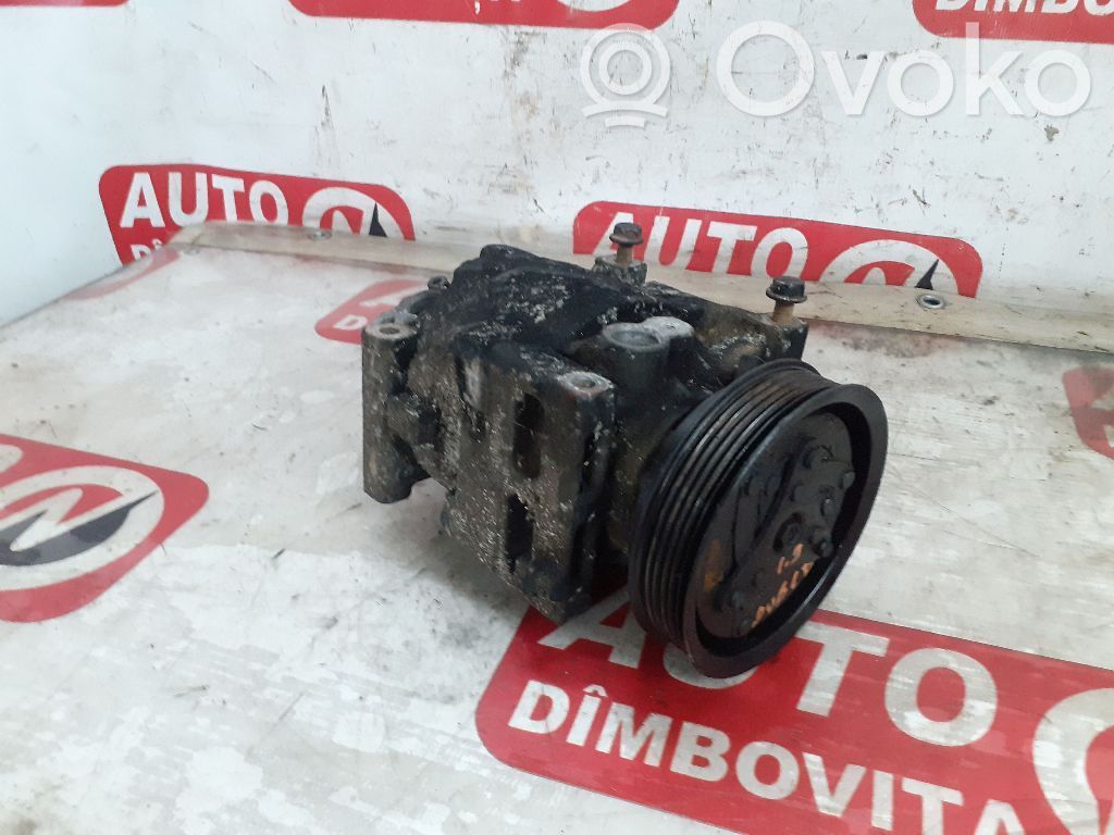 Fiat Doblo Kompresor / Sprężarka klimatyzacji A/C 
