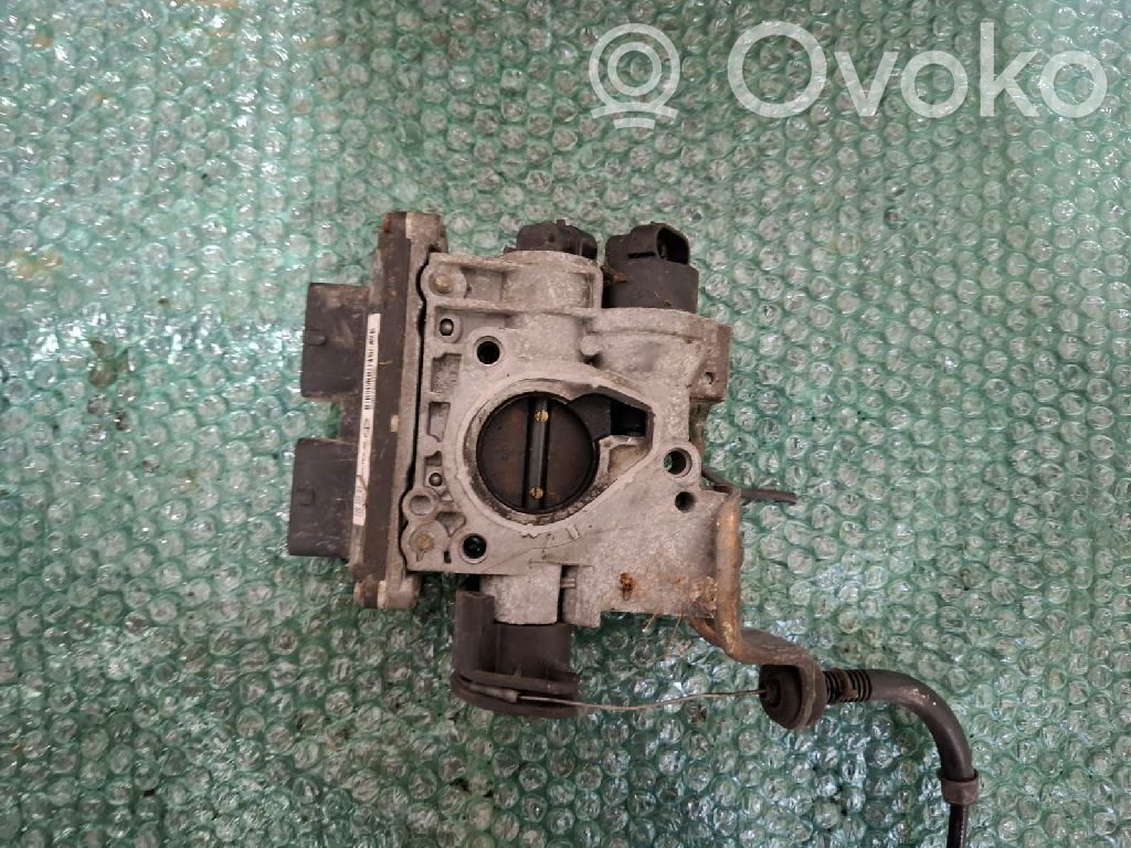 Fiat Punto (188) Engine control unit/module ECU 
