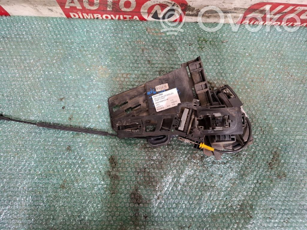 Ford Fiesta Muelle espiral del airbag (Anillo SRS) 