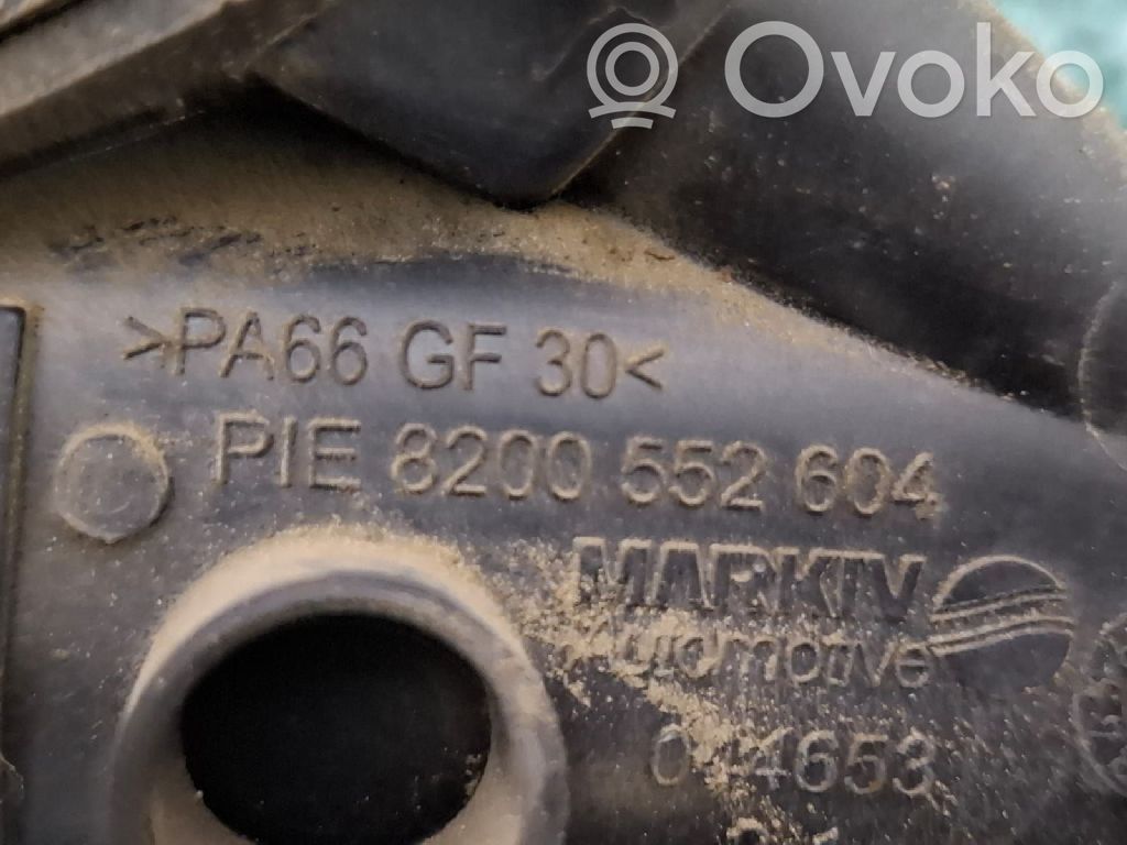 Renault Megane III Conductă/furtun lichid de răcire motor 