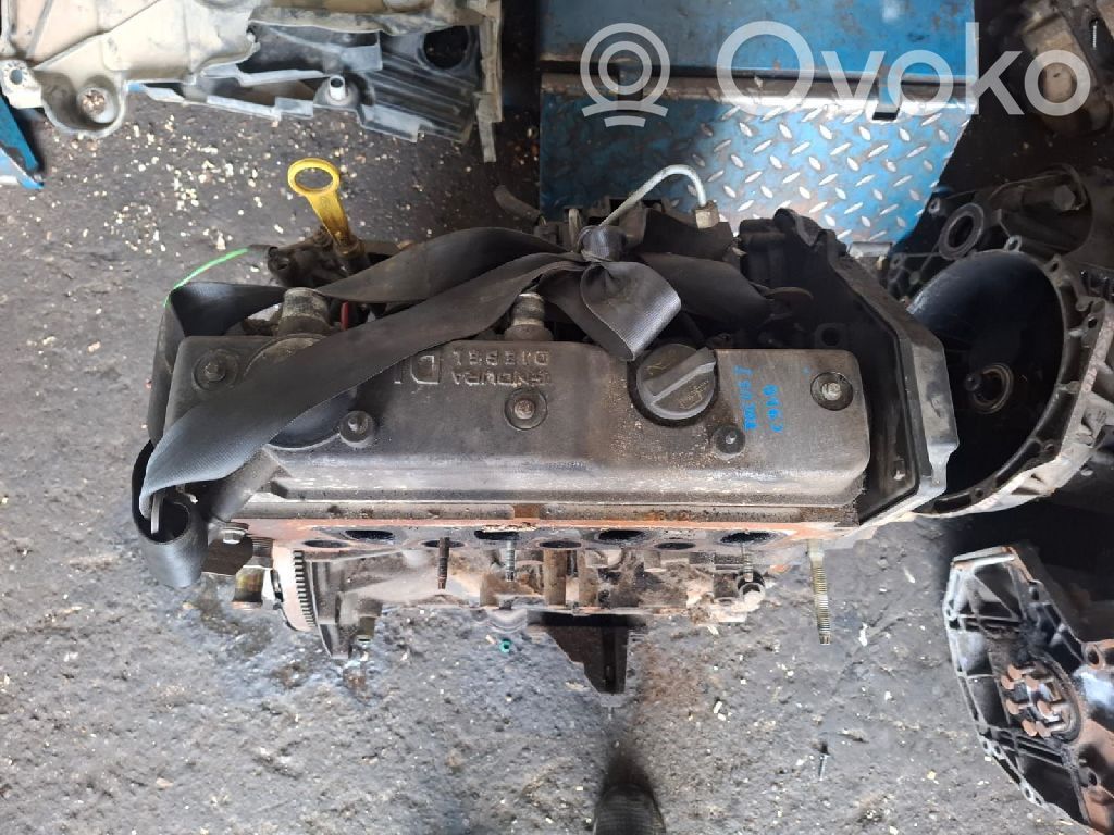 Engine   C9DB