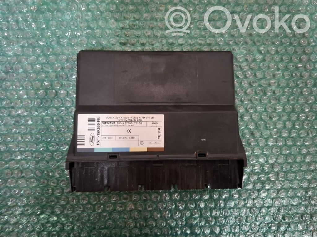Module confort   1S7T15K600FB
