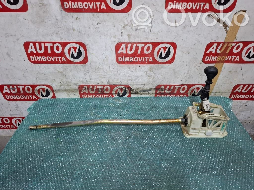 Daewoo Lanos Механизм переключения передач 