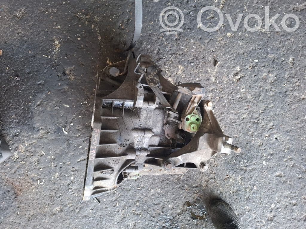 Ford S-MAX Manual 5 speed gearbox 