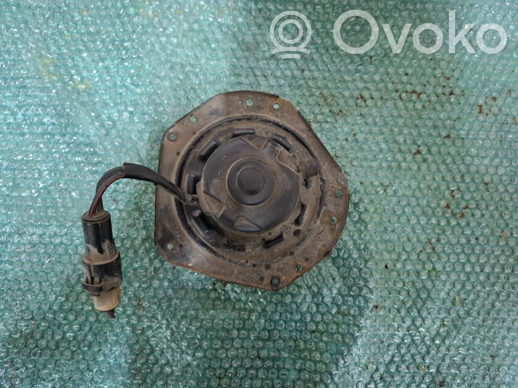 Daewoo Lanos Двигатель 