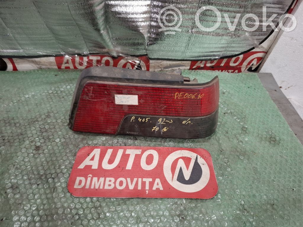 Peugeot 405 Takavalot 