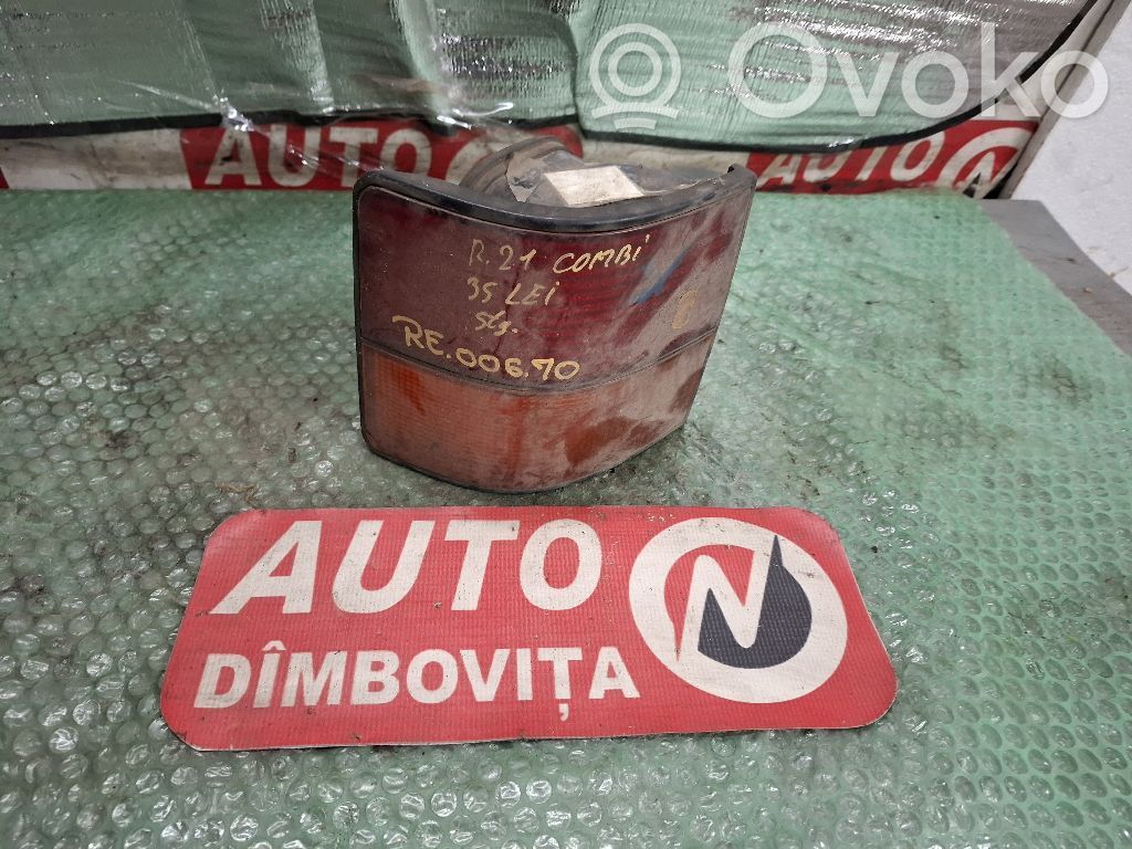 Renault 21 Takavalot 