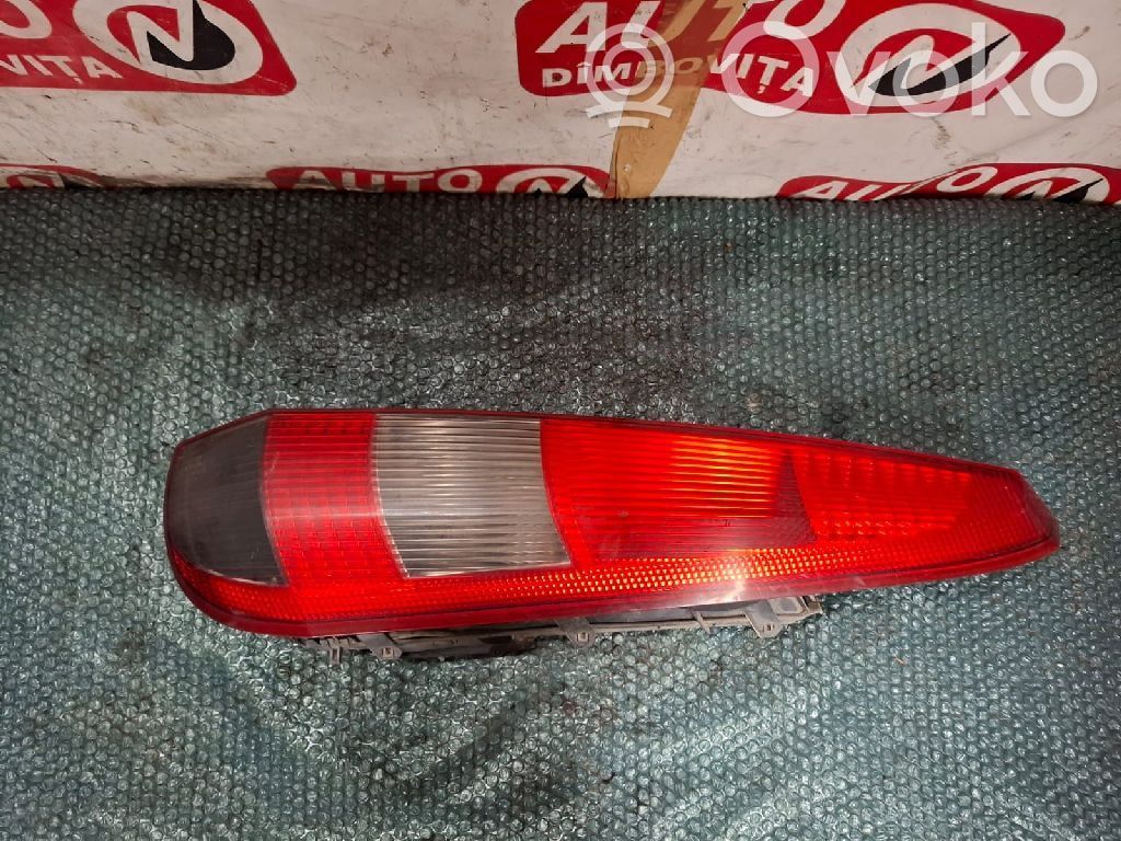 Ford Fiesta Rückleuchte Heckleuchte 