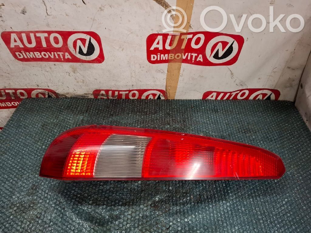 Ford Fiesta Rückleuchte Heckleuchte 