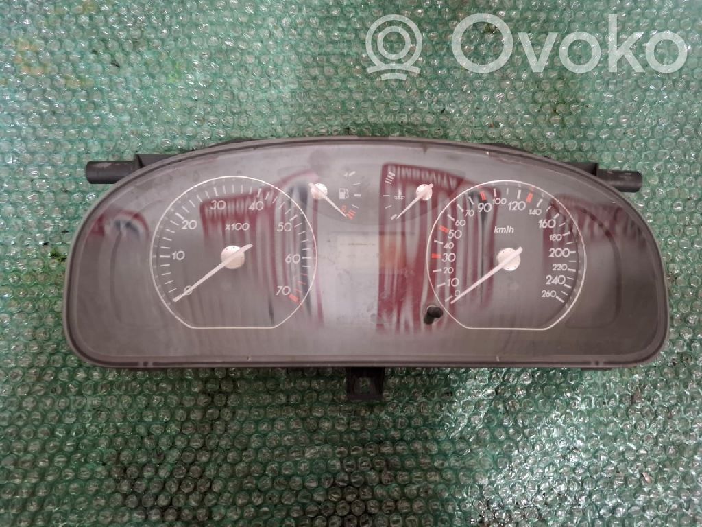 Renault Laguna II Tachimetro (quadro strumenti) 