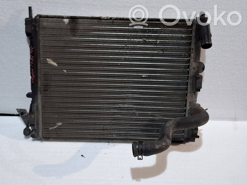 Dacia Logan I Radiator lichid răcire 