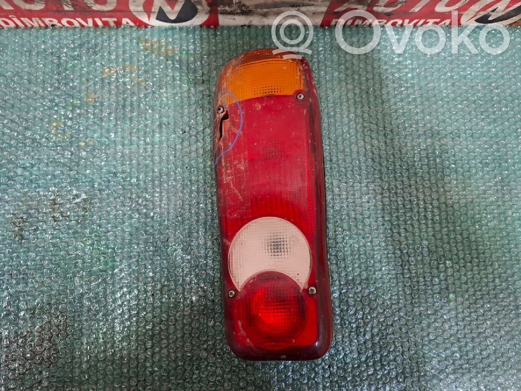 Fiat Ducato Luz trasera/de freno 