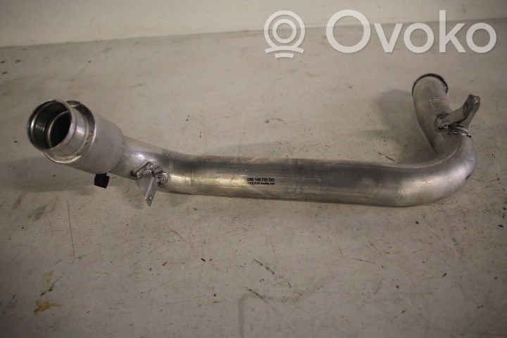 Wąż / Rura intercoolera   059145731DC,059145731DC