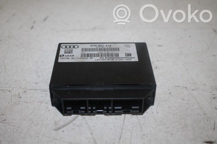 Module confort   4H0907412,4H0907412