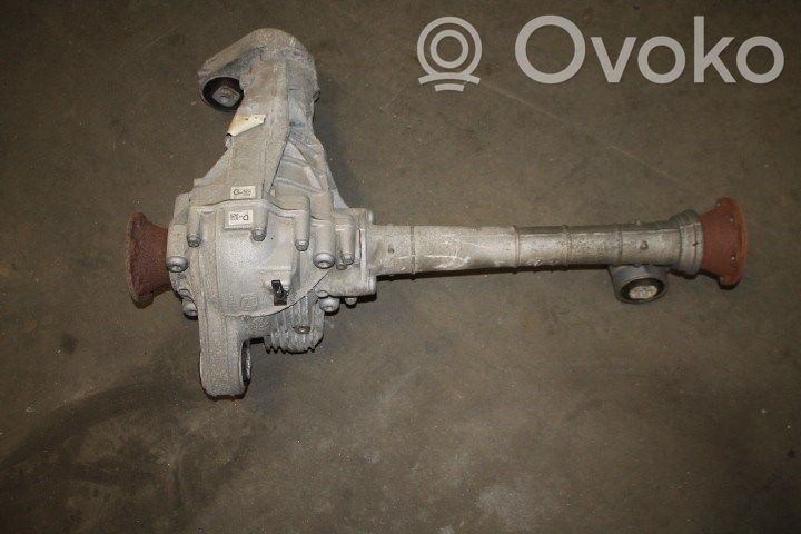 Audi Q7 4L Diferențial față 
