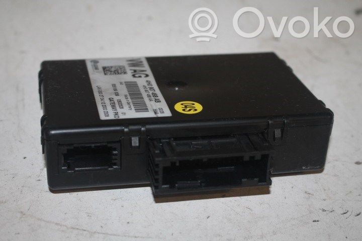Gateway control module   4H0907468AB,4H0907468AB