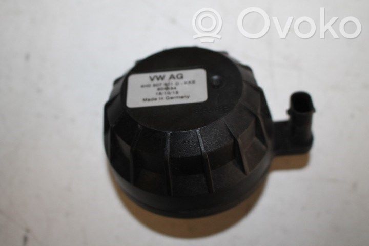 Other control units/modules   4H0907601D,4H0907601D