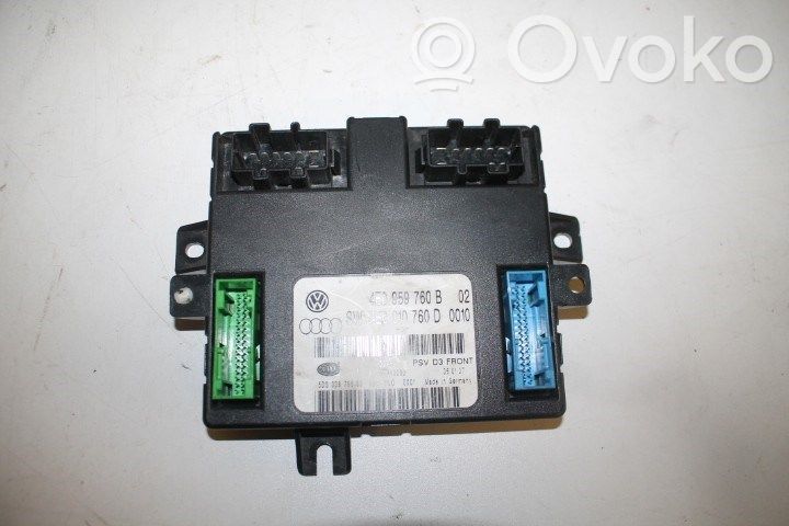 Audi A8 S8 D3 4E Other control units/modules 