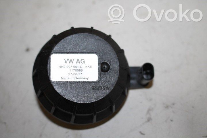 Autres unités de commande / modules   4H0907601D,4H0907601D