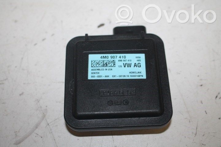 Autres unités de commande / modules   4M0907410,4M0907410