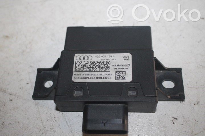 Autres unités de commande / modules   4G0907159A,4G0907159A
