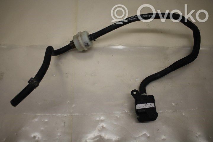 Audi A6 S6 C7 4G Rura / Wąż dolotowy powietrza 