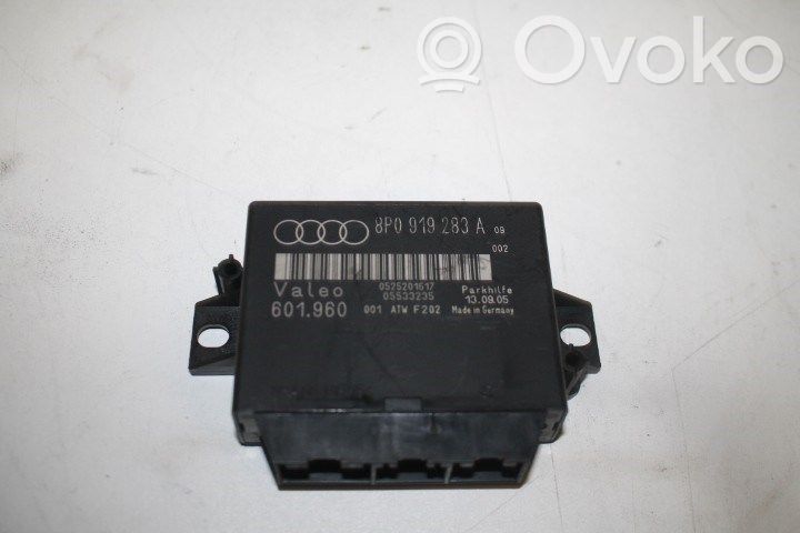 Audi A3 S3 8P Unitate/modul de comandă parcare PDC 