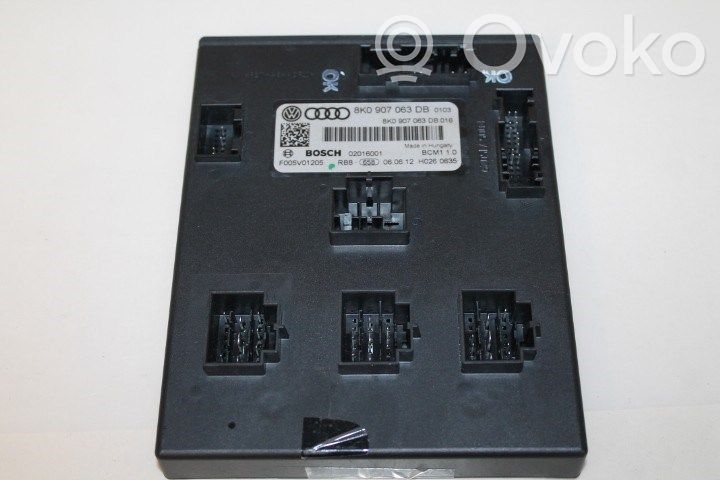 Autres unités de commande / modules   8K0907063DB,8K0907063DB