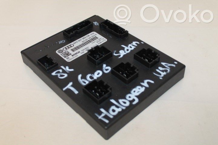 Audi A4 S4 B8 8K Autres unités de commande / modules 