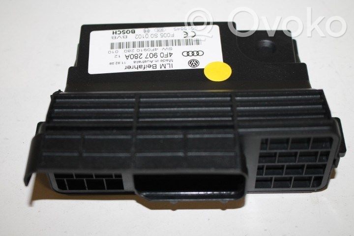 Autres unités de commande / modules   4F0907280A,4F0907280A