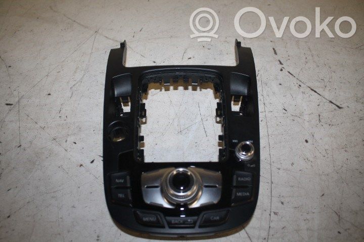 Audi Q5 SQ5 8R Unidad central de control multimedia 