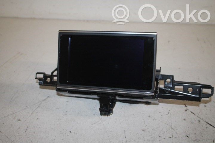 Audi RS6 C7 Мультимедийный контроллер 