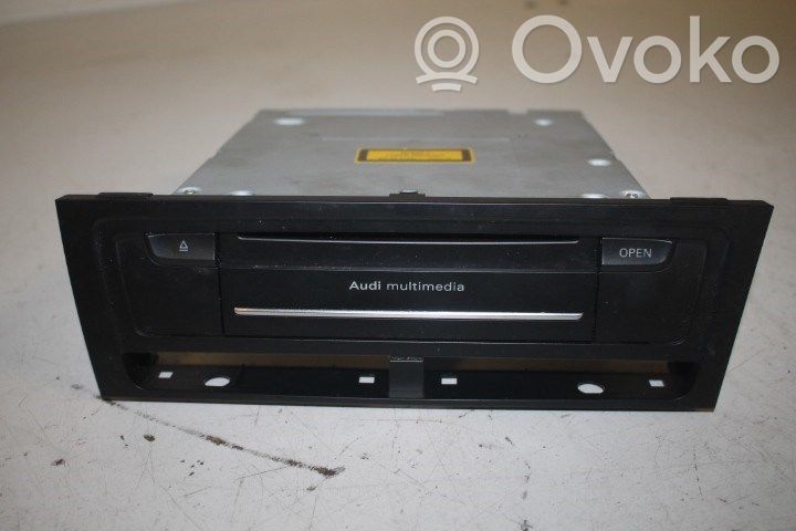 Audi A4 S4 B8 8K Unidad central de control multimedia 