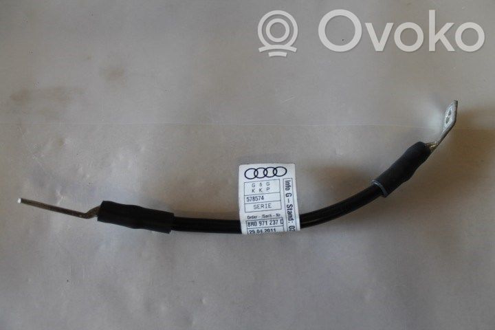 Audi Q5 SQ5 8R Alte piese compartiment motor 