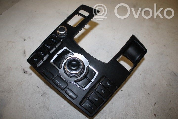 Audi A8 S8 D3 4E Head unit multimedia control 