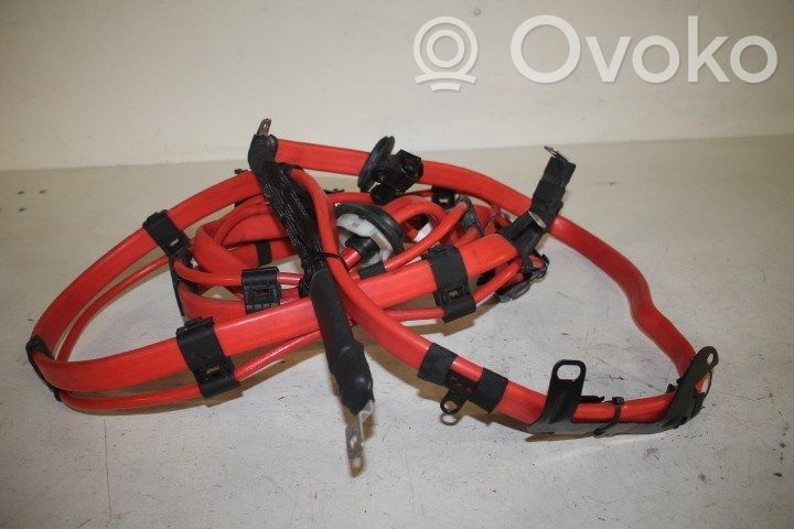 Audi A6 S6 C7 4G Alte piese compartiment motor 