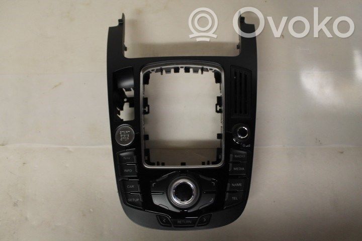 Audi A4 S4 B8 8K Unidad central de control multimedia 