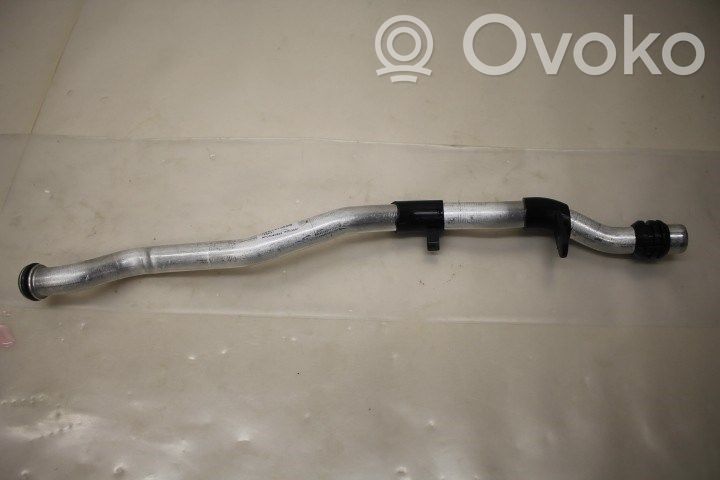 Audi A6 S6 C7 4G Conductă/furtun lichid de răcire motor 